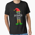 Business Elf Family Matching Christmas Group by CosmoKitsch
