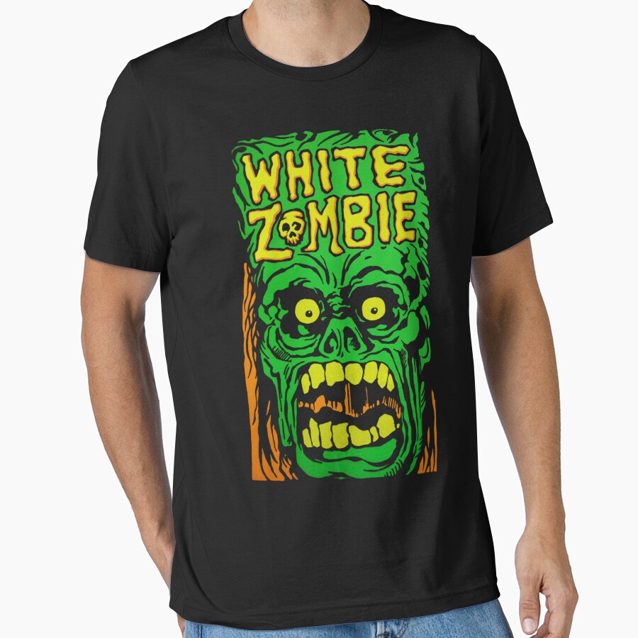 White Zombie by TrentCollier