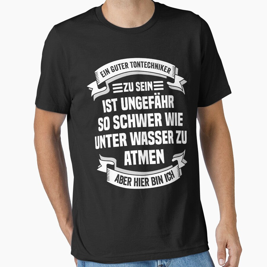 I am a good sound engineer by noahs-shop