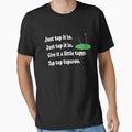 Happy Gilmore Quote  Just Tap It In by joannkathelk