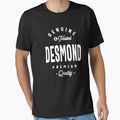 Desmond Genuine & Trusted by cidolopez