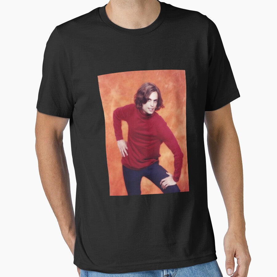 Matthew Gray Gubler Classic by joannkathelk