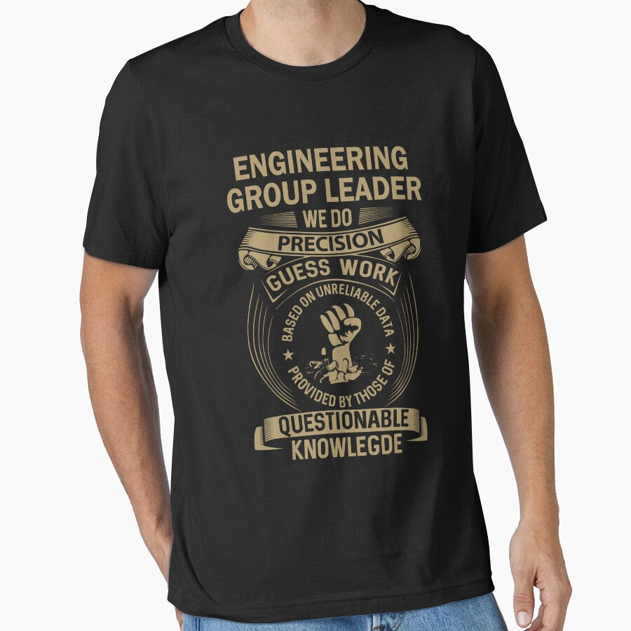 Engineering Group Leader by MiraclePitts