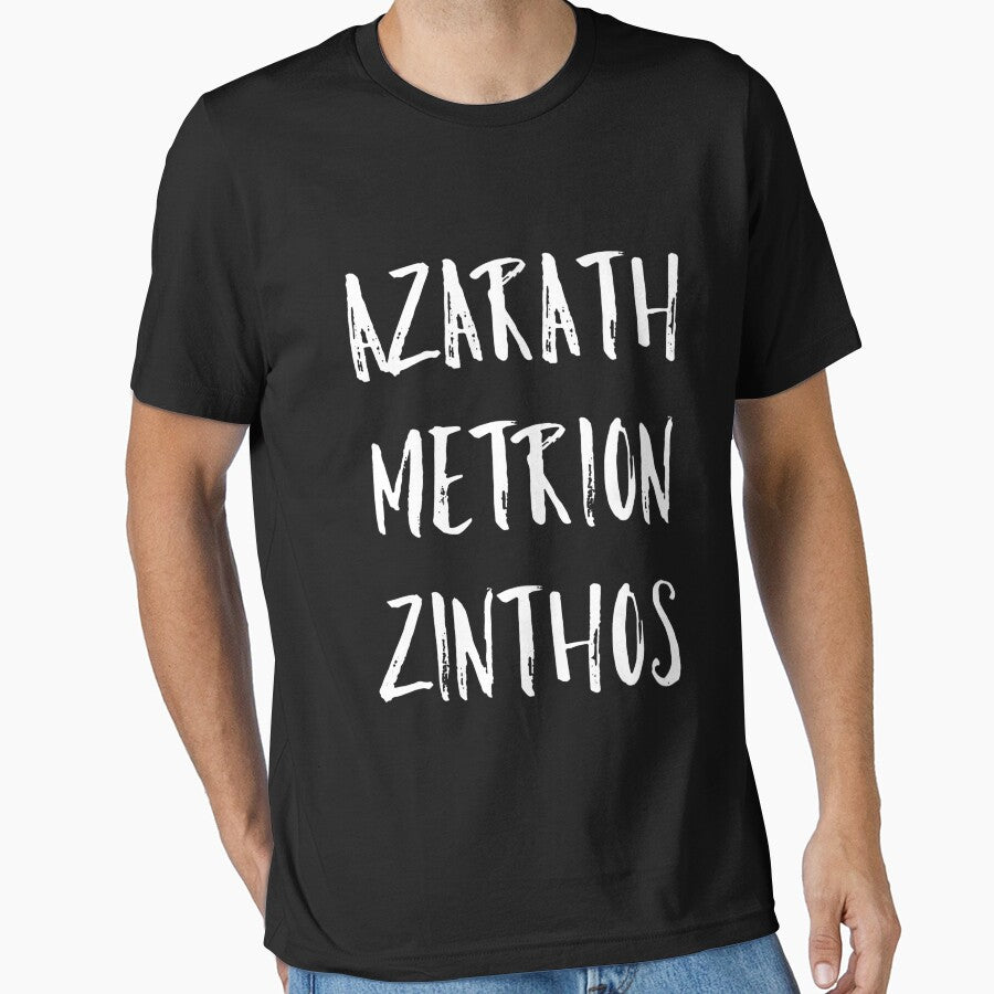 Azarath Metrion Zinthos Classic by bdglaveta