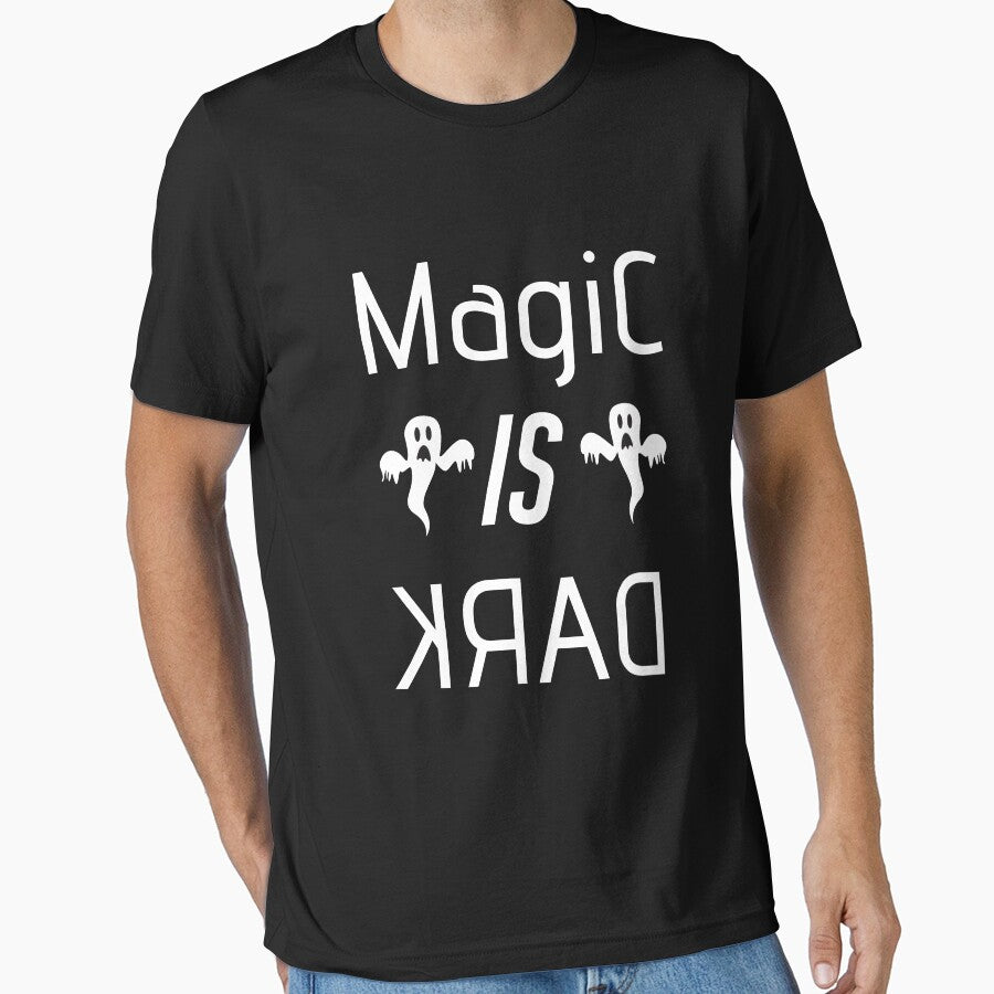 Magic Is Dark With Ghosts by Christopher Taylor