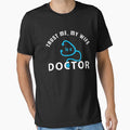 Trust Me, My Wife Is A Doctor by maxarus