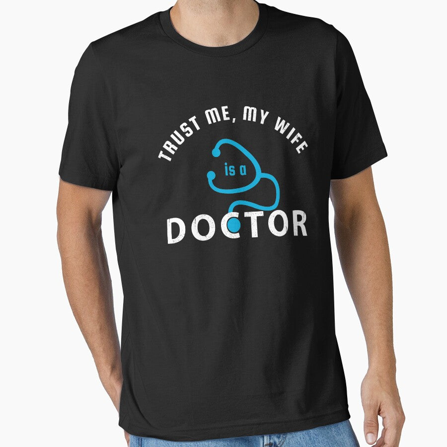 Trust Me, My Wife Is A Doctor by maxarus