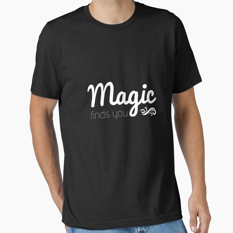Magic Finds You by Christopher Taylor