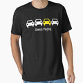 Cabin Pressure  Always Playing Yellow Car by fencinghill