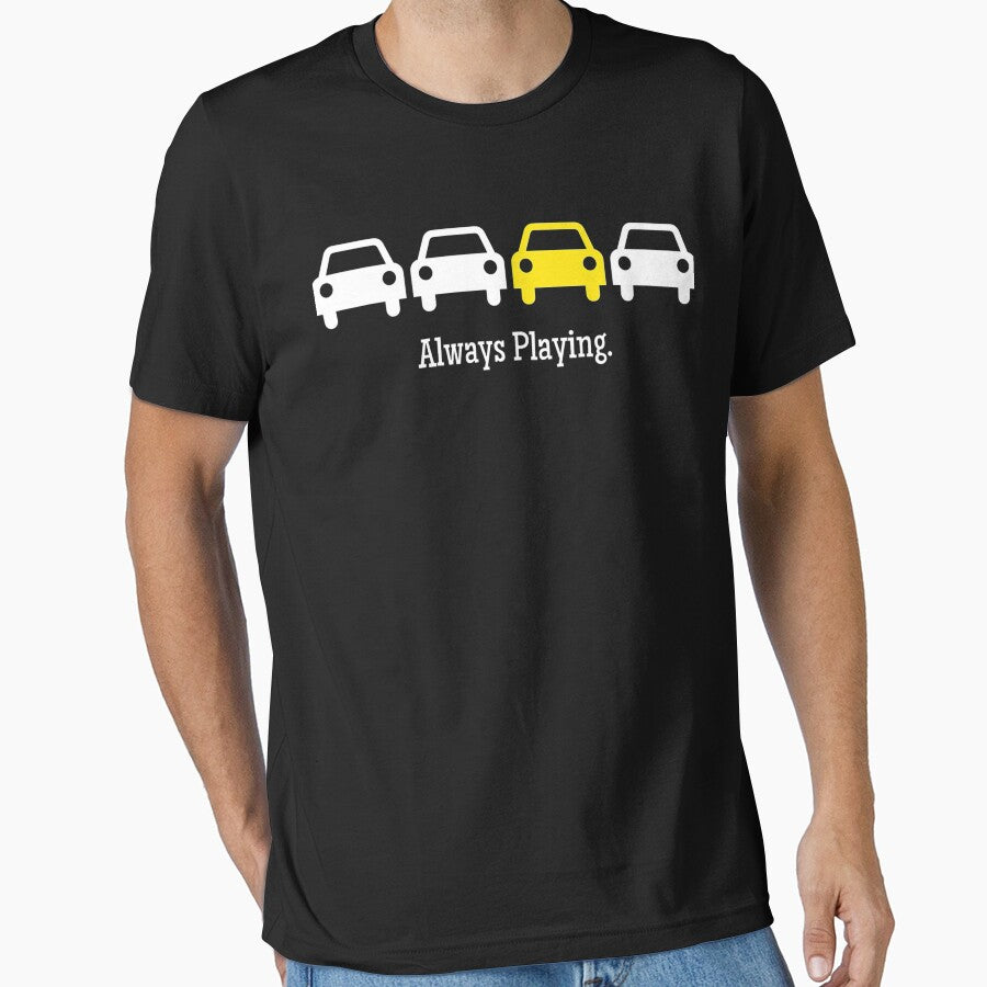 Cabin Pressure  Always Playing Yellow Car by fencinghill