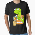 Girl Who Loves Anime Reward Amazon Employee Frog Gift For Halloween by Pykeloknight535