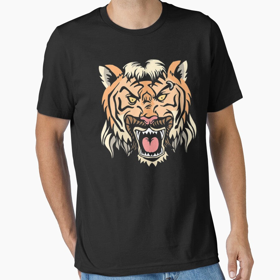 Tiger Mullet by hlohlohoa