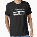 1970 olds two side white Classic Guys  Unisex Tee Logo Cheap Tee Logo Love Shirt Unique T-Shirts Print On Demand by lleracssayneeww