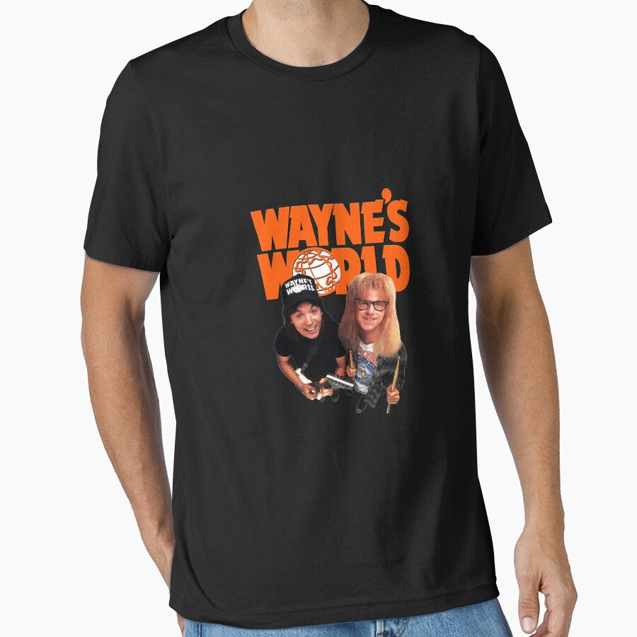 Waynes World by respectedtuxedo