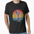 American Football Vintage by Ibu83