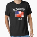American Patriot De Oppresso Liber American Flag design by jakehughes2015