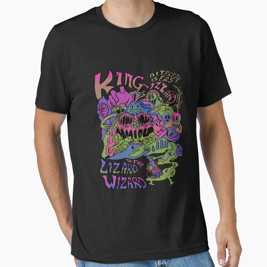 King Gizzard and The Lizard Wizard - Altered Beast by GajsektAneja