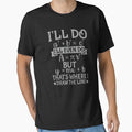 I'll Do a² + b² = c² I'll Even Do A = π r² But y = mx + b That's Where I Draw The Line! Math Teacher Student Humor by PopStars1993