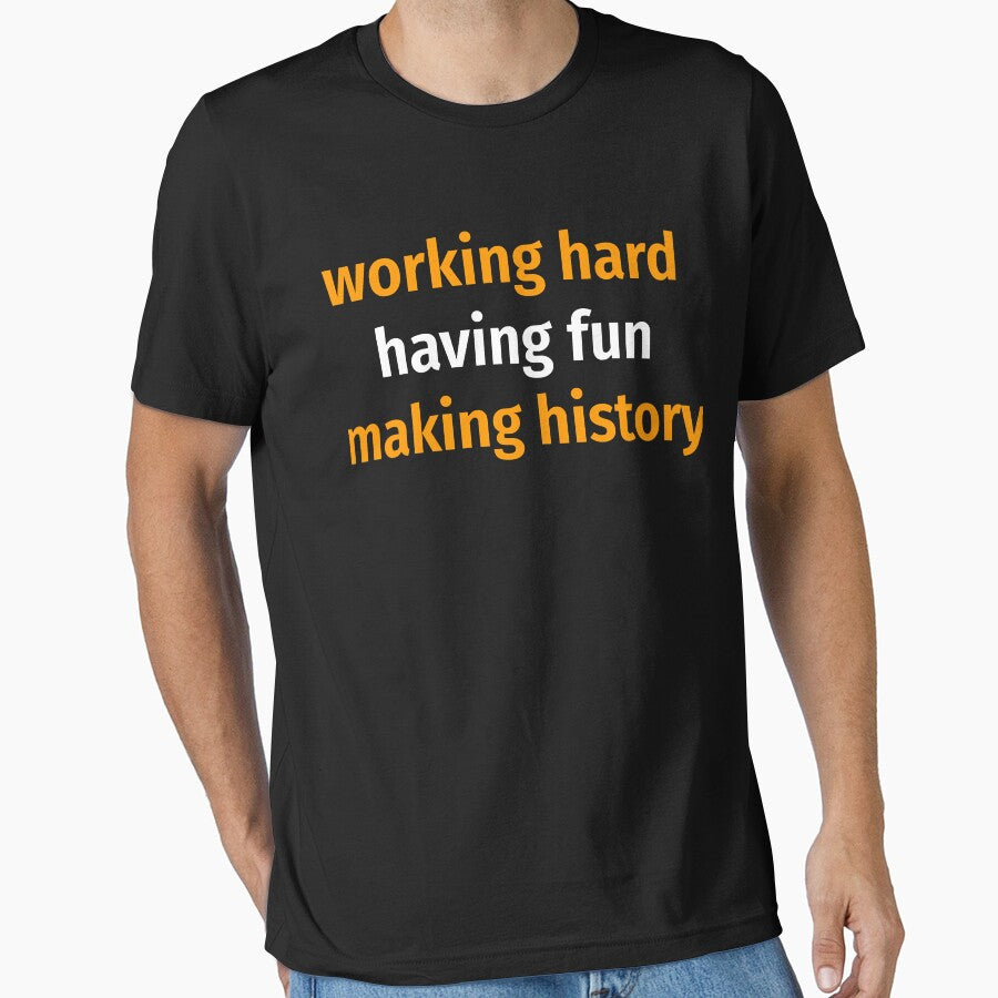 Mens Womens Limited Edition Amazon Employee Worked Hard Gifts For Movie Fans by Pykeloknight535