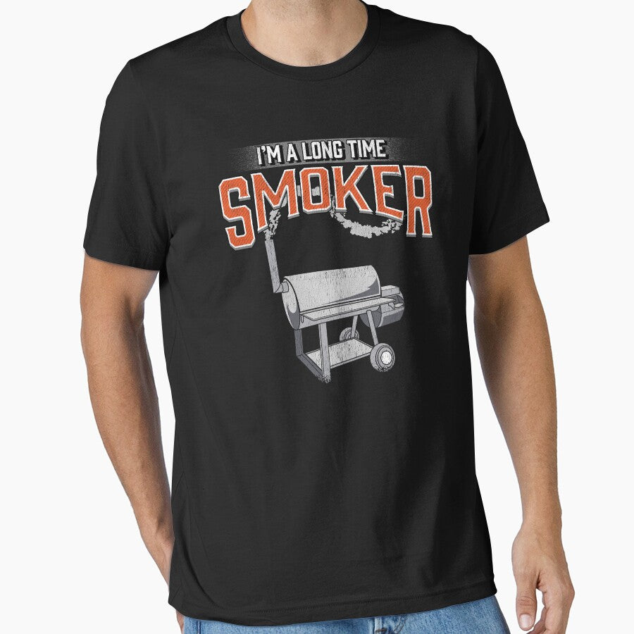 I'M A Long Time Smoker by kdynak