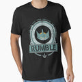 RUMBLE - LIMITED EDITION by NathanaelCla