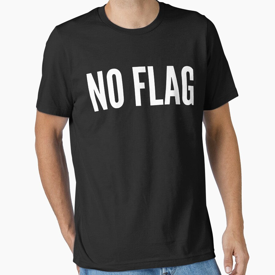 NO FLAG (besides all differences, we are one) by QuoteSpirations