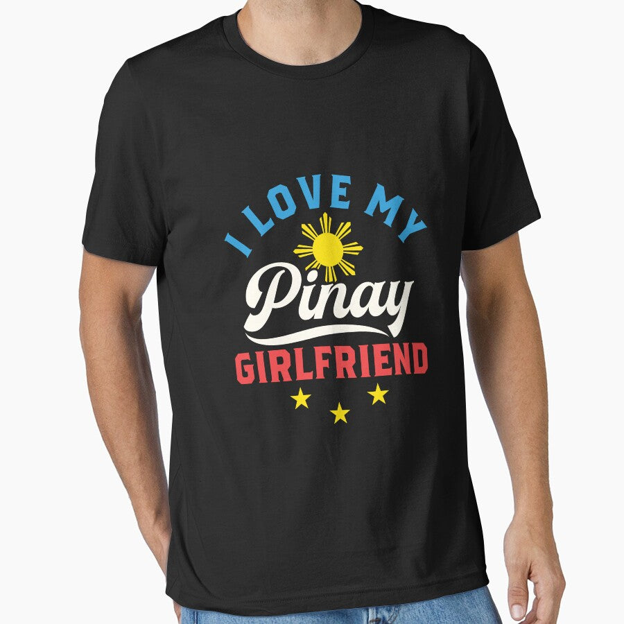 I Love My Pinay Girlfriend Filipina Philippines by jaygo