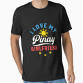 I Love My Pinay Girlfriend Filipina Philippines by jaygo
