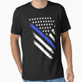 Thin Blue Line Exclusive by designforall
