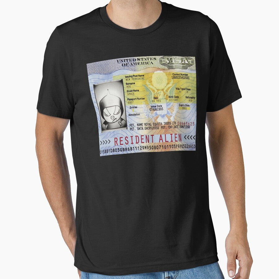 Spacehog Resident Alien by AddisonSmootsC