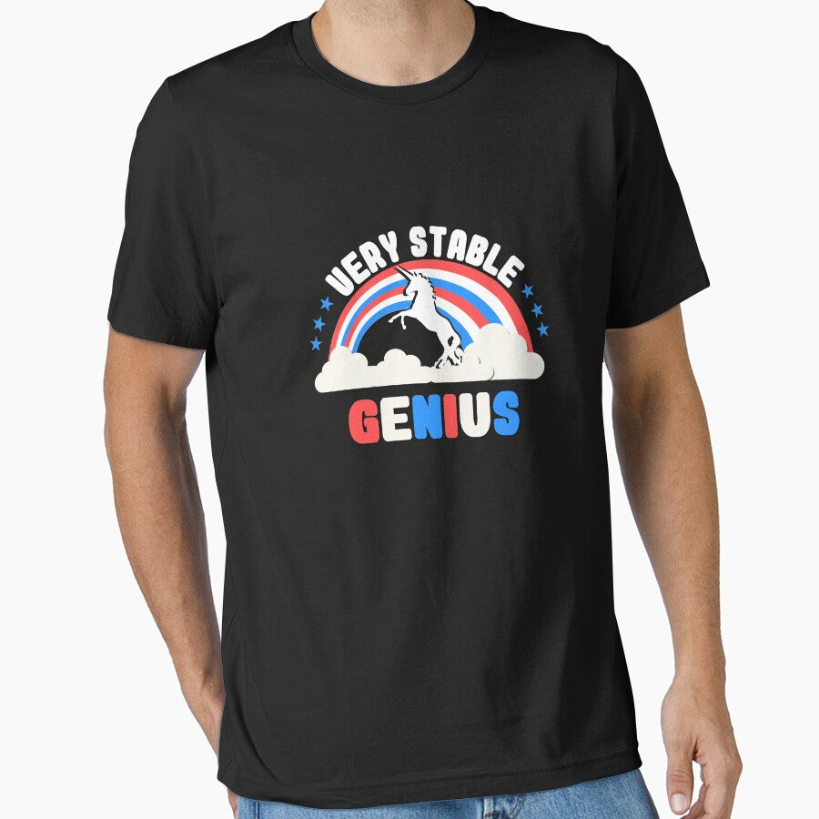 Very Stable Genius Patriotic by flippinsg