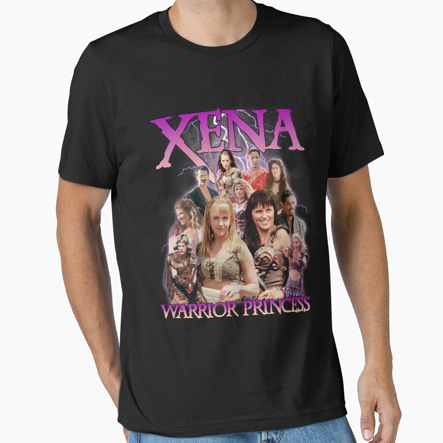 Xena Warrior Princess Cast by CharXena