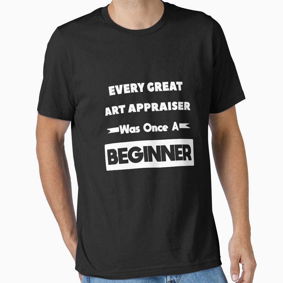 Every Great ART APPRAISER Was Once A Beginner by anass002