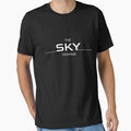 The Sky Unlimited, Typography, Text, Minimal by WorlDigitalArts