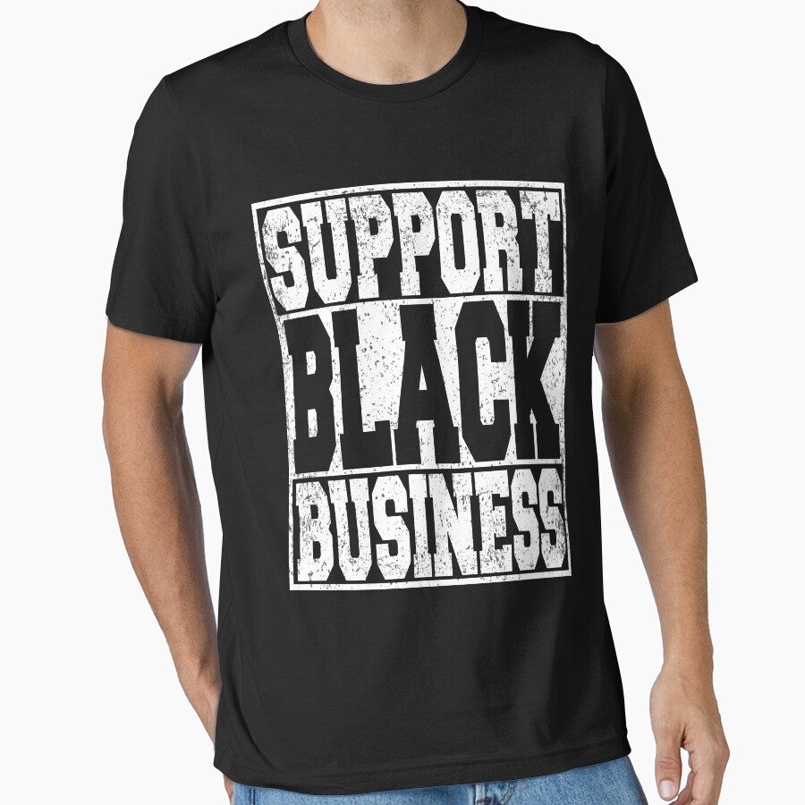 Support Black Business by ARTZ84