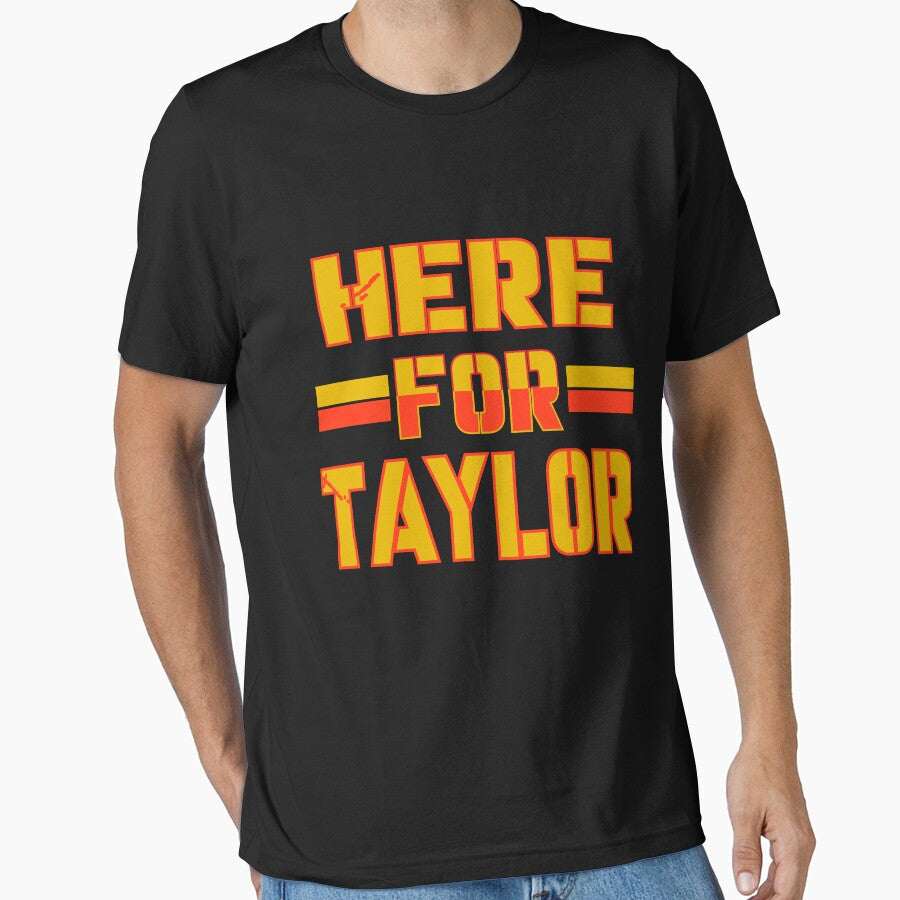 here for taylor football go taylor's boyfriend 87 by ELK20