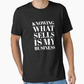 Knowing What Sells Is My Business by stevenwoodcock