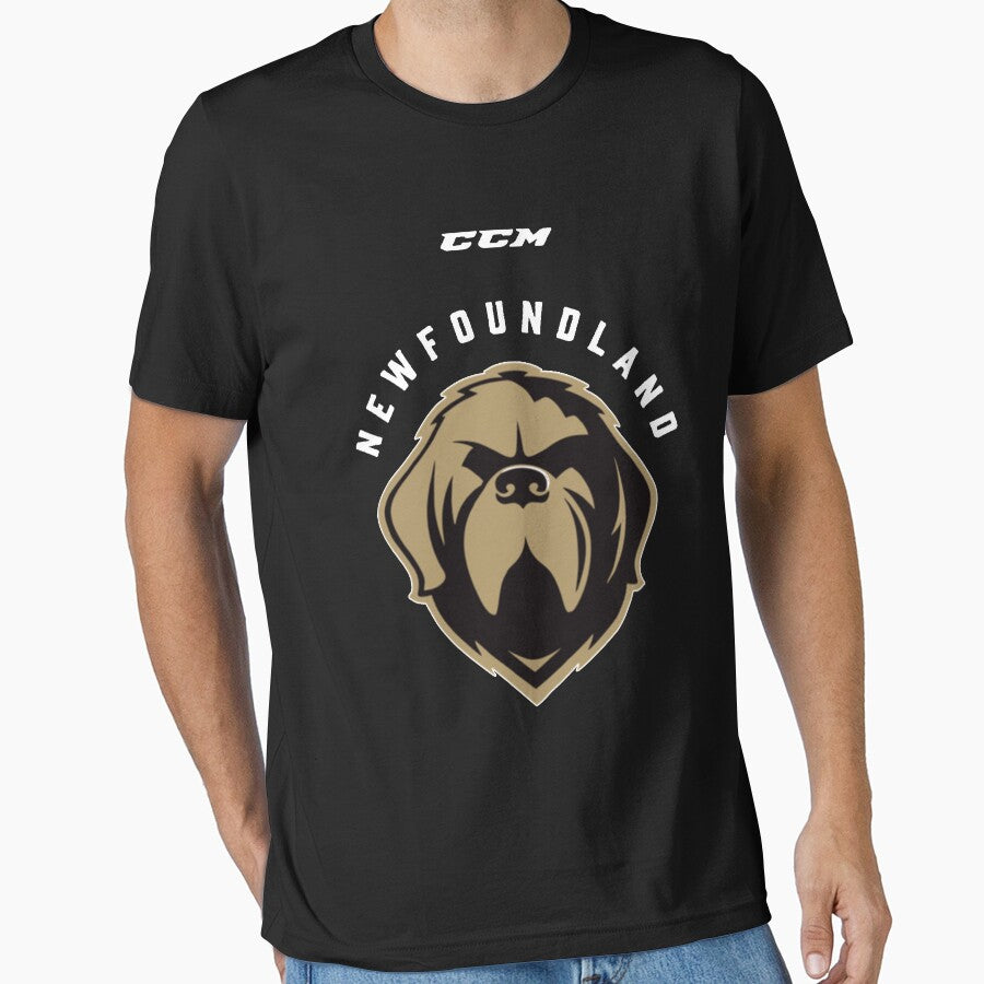 Best Selling Newfoundland Growlers Merchandise by SohamLargent