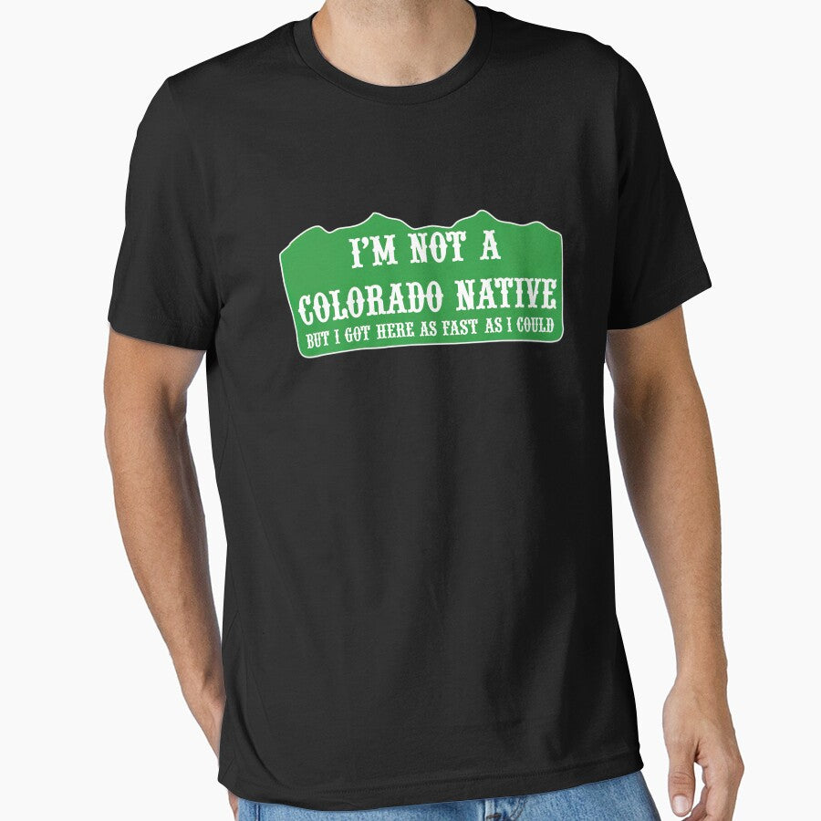 Colorado Native by alliancepowerfu