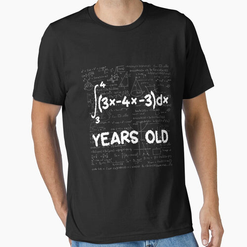 13th Birthday Math Mathematics Teenager Math Lover by Lenny Stahl