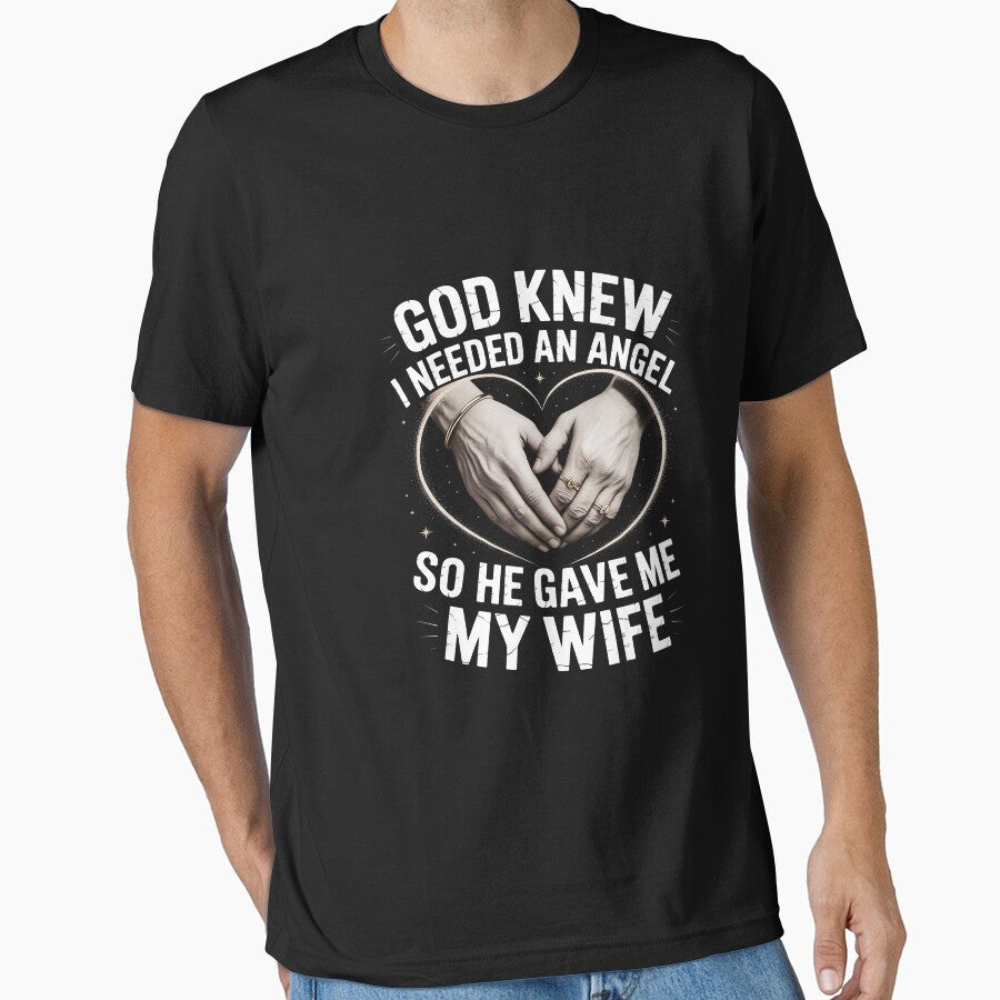 God Knew I Needed An Angel So He Gave Me My Wife Husband by CareTopping