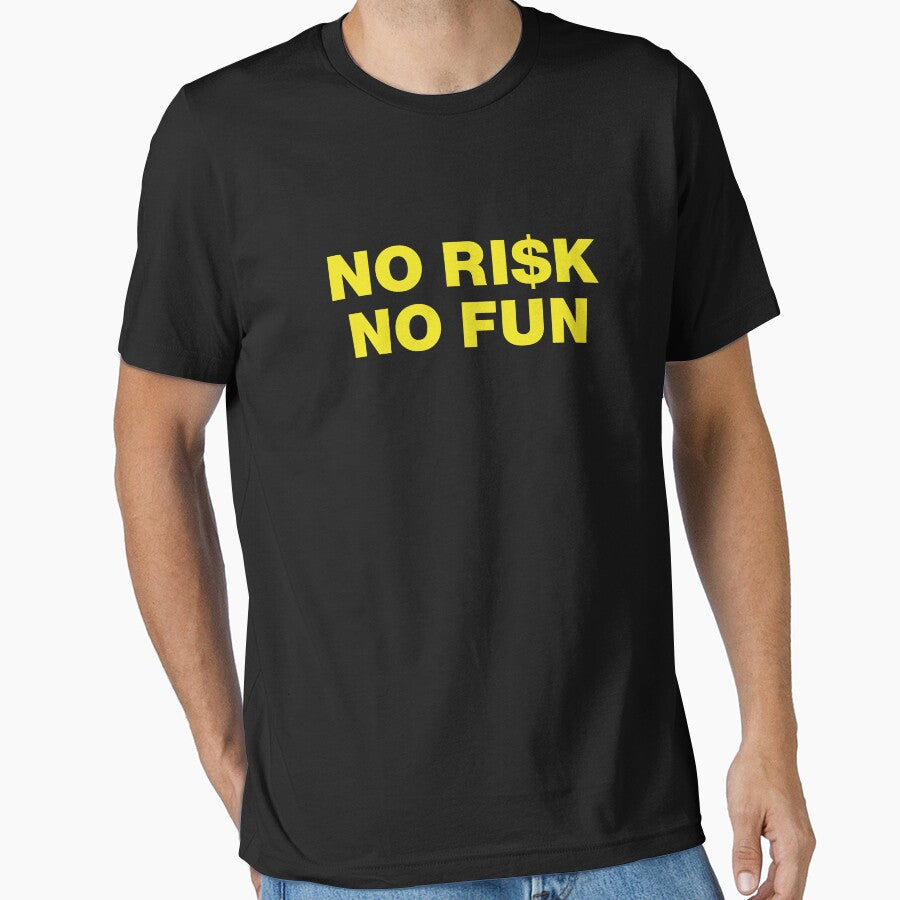 NO RISK, NO FUN by urbandivinity