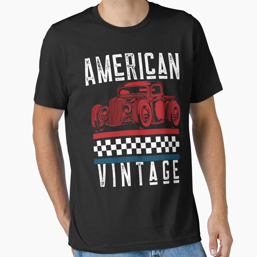 American Vintage-Vintage Cars. (1) by dulkisrams