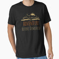 Adventure Before Dementia by PrintaMaria Unisex , , , Long Sleeve Tee