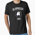 American Patriot De Oppresso Liber Bald Eagle print by jakehughes2015