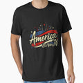 america 76 retro 250 years 1776 2026 250th anniversary usa by CAnastazyshop