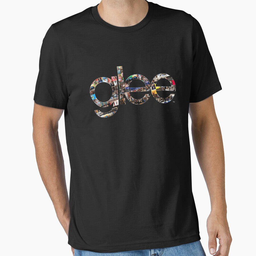 Glee logo Pullover by divingwhirl