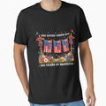 One Nation Under God USA Flag Happy 4th of July Women Girls by schoolofbullies
