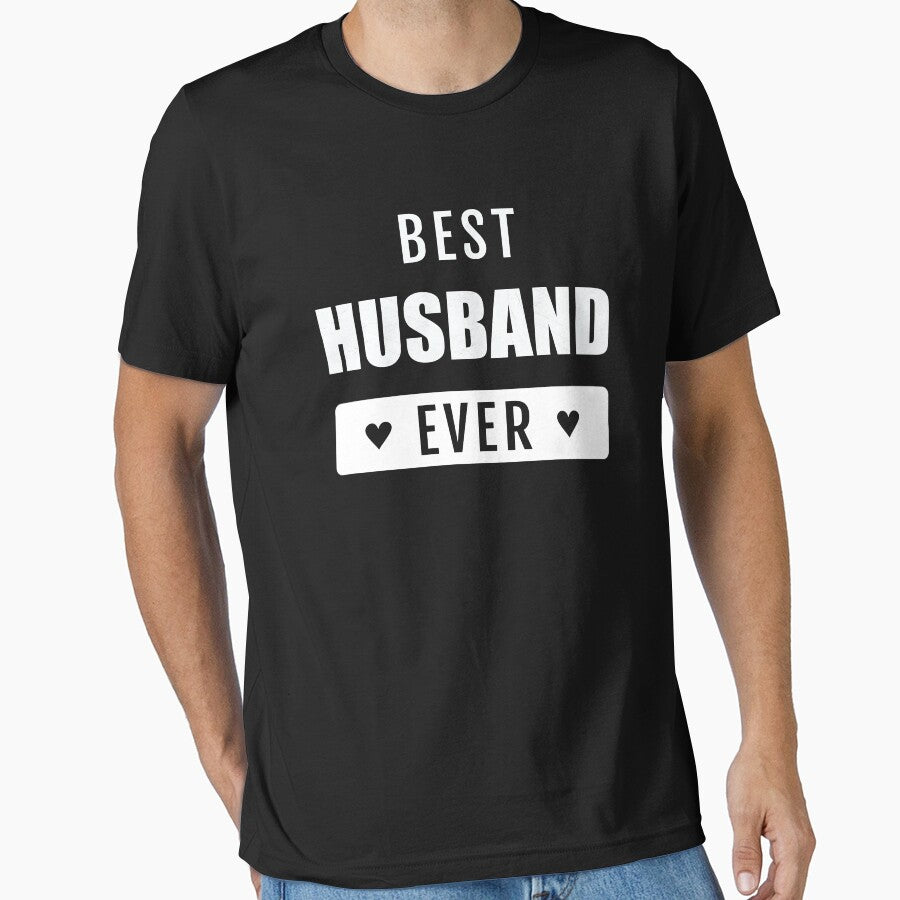 Best Husband Ever - Romantic gift for Valentine's day by maxarus