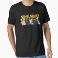 nine nine squad Lightweight by voluminousthink